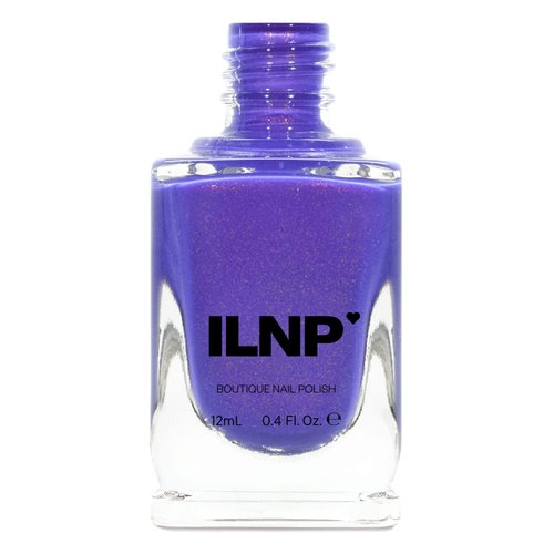 ILNP Super Juiced - Blurple Shimmer Nail Polish