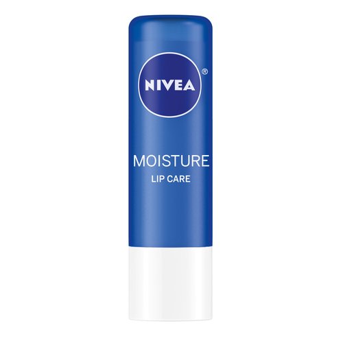 NIVEA A Kiss of Moisture Essential Lip Care, 0.17 Oz