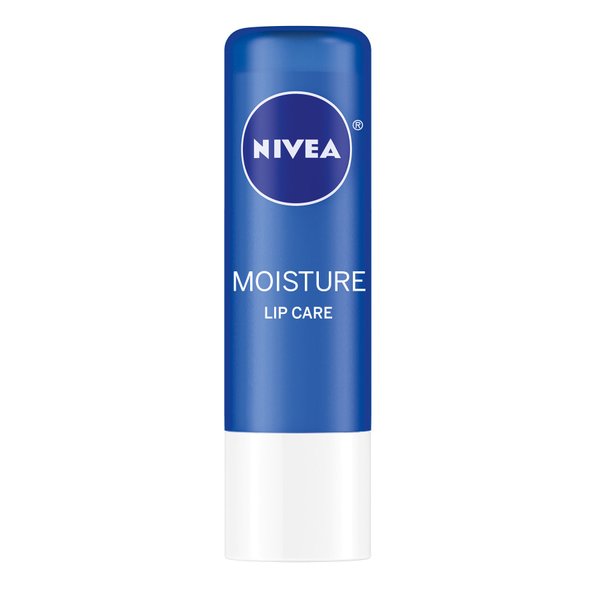 NIVEA A Kiss of Moisture Essential Lip Care, 0.17 Oz