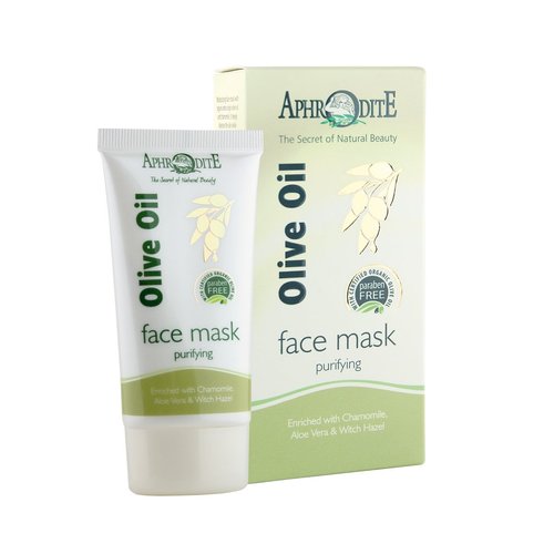 Aphrodite Face Mask