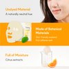 FRUDIA WELCOS Citrus Clarifying Mask | Vitamin C Face Mask w/Mandarin Peel Extract, Vegan Vitamin C & Mela-Zero | Korean Face Mask Skin Care | Vitamin C Mask for Dark Spots (Pack of 10)