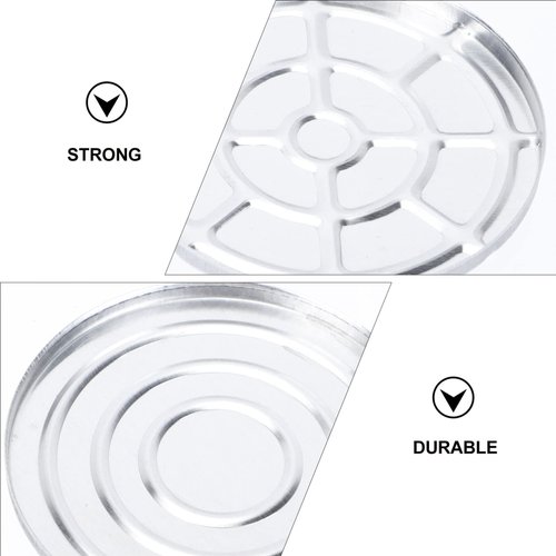 Lurrose 22pcs Empty Metal Pans Tin Palette Eyeshadow Pans Watercolor Palette Refillable Container Eyeshadow Blush Lipstick Organizer for Cosmetic Palettes