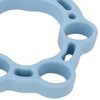 Finger Stretcher Exerciser, Forearm Adjustable Hand, Finger Stretchers, Grip Rings Hand Exerciser for Arthritis Carpal Tunnel Recovery (Blue)
