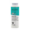 Acure Dry Shampoo - Brunette to Dark Hair, Powder Care to Refresh Treated Color Tinted Hair & Extend Cleansing with Cocoa & Rosemary Formula - 100% Vegan - 1.7 Oz Travel Pack Size