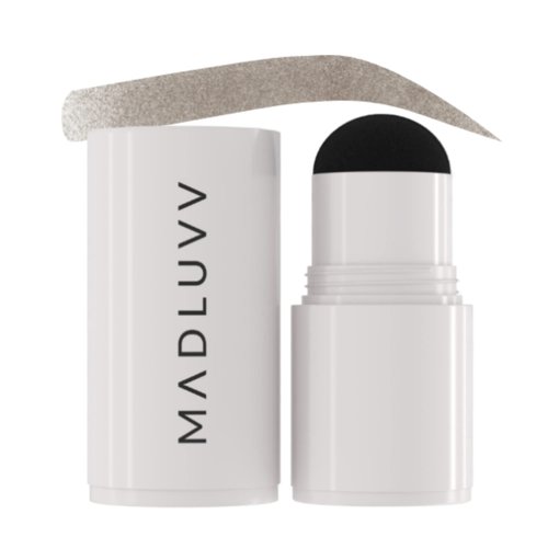 MADLUVV Brow Stamp Refill* - Color Stamp for Brows &amp; Root Touch Up for Women &amp; Men, Instantly Con...