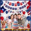 Pirese We Are So Proud of You Banner, Army Party Decorations, Police Party Decorations, Air Force Party Decorations, US Navy Party Decorations, Welcome Home Banner Military Birthday Party Decorations