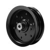 Parts Camp 196106 Flat Idler Pulley Replaces AYP/Roper/Sears 196106 197379 532196106 Hus qvarna 532 19 61-06 Oregon 34-901 for 48" 54" Decks