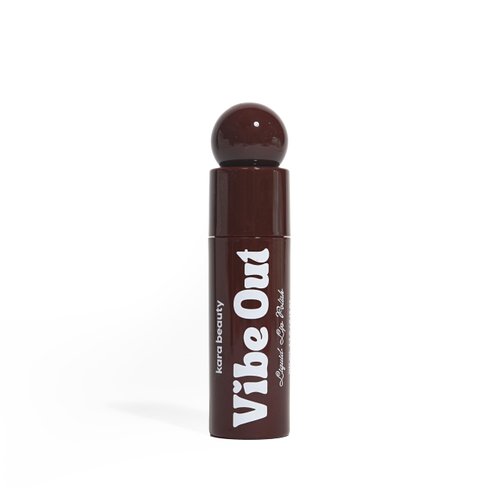 Kara Beauty Vibe Out Liquid Lip Polish, Longwear No-Budge Liquid Lip Color, Full Coverage & Instant Shine (Jenny)