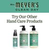 Mrs. Meyer's 651344EA Clean Day Liquid Hand Soap, Basil, 12.5 oz