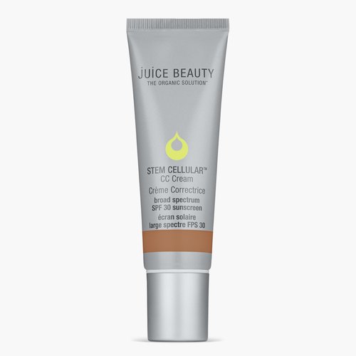 Juice Beauty Stem Cellular CC Cream SPF 30 - Deep Glow - 50 mL - Provides Light Glowing Coverage - Vegan, Cruelty Free
