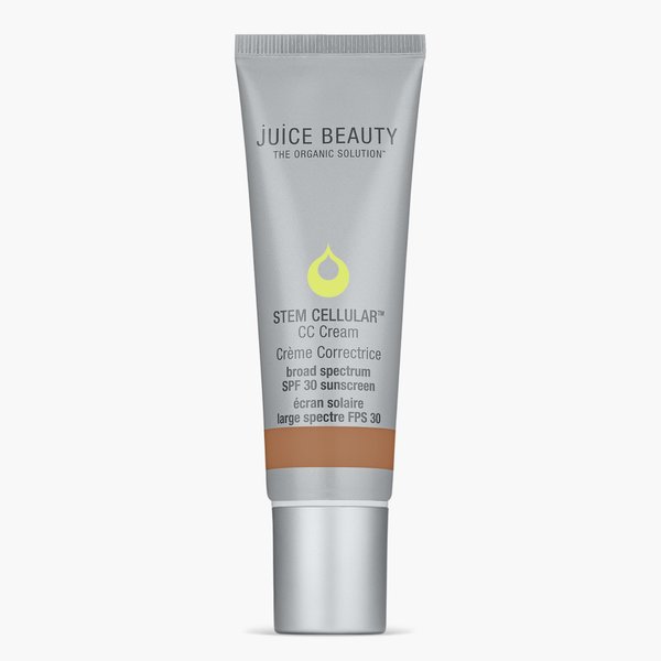 Juice Beauty Stem Cellular CC Cream SPF 30 - Deep Glow - 50 mL - Provides Light Glowing Coverage - Vegan, Cruelty Free