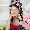 BBTO 8 Pcs Tassel Butterfly Hair Clips Christmas 3D Butterfly Hair Pins Cute Organza Hanging Ear Butterfly Hair Accessories for Bride Wedding party women(Sweet Color)