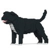 JEKCA Staffordshire Bull Terrier 01S-M02 | Plastic Building Blocks | Age 14+