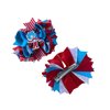 Thing 1 Thing 2 Inspired Hair Bow Set by Inspired Bows