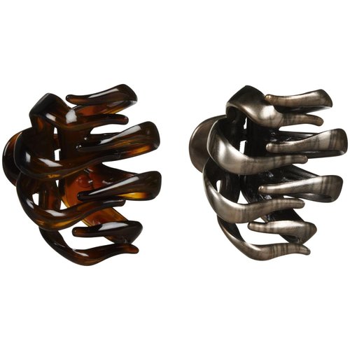 Scunci Octopus Jaw Clips