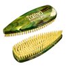 Torino Pro Wave Brush #247 - Soft Pointy Palm Shower Brush - Great for Laying Down 360 Waves