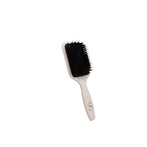 Boar Bristle Hair Extension Hair Brush