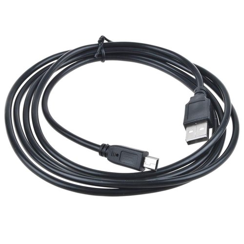 ABLEGRID 4FT USB Charging Cable Charger Power Cord Lead for Leapfrog LeapPad 3 Model# 31500 Leap Frog LeapPad3 Leap Pad3 Kids Learning Tablet & Fisher Price Kid-Tough R7315 1.3 MP Digital Kids Camera