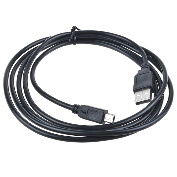 ABLEGRID 4FT USB Charging Cable Charger Power Cord Lead for Leapfrog LeapPad 3 Model# 31500 Leap Frog LeapPad3 Leap Pad3 Kids Learning Tablet & Fisher Price Kid-Tough R7315 1.3 MP Digital Kids Camera