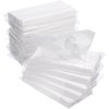Car Tissue Refill Auto Visor Tissue Refills Napkin Holder Refill for Sun Visor Car Travel Tissues, Soft and Smooth, 3-Ply (8 Pieces)