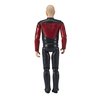Star Trek Playmates Toys Universe: 5" Captain Jean-luc Picard Next Generation Action Figure with Accessories, Multi