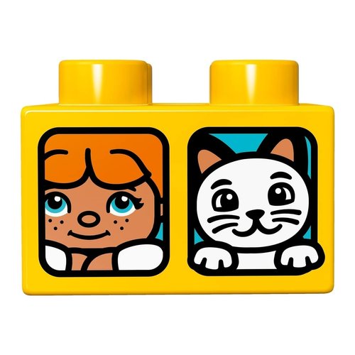 LEGO DUPLO My First Bus 10851 Building Kit