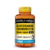 MASON NATURAL Glucosamine Chondroitin 1500/1200 3 Per Day with Vitamin C - Supports Joint Health, Improved Flexibility and Mobility*, 100 Capsules