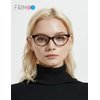 Firmoo Blue Light Blocking Glasses, Anti Headache Anti Eye Strain, Cat Eye Computer Reading Glasses, Bluelight Blocker Eyeglasses for Women(Torrtoise Shell Frame)