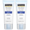 Neutrogena Ultra Sheer Broad Spectrum Sunscreen SPF 70 - 3 oz - 2 pk