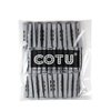 36 pc of COTU (R) Hair Perm Rods - Gray Color