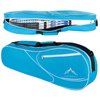 Himal 3 Racquet Tennis-Bag Premium tennis-racket-bag With Protective Pad, Professional or Beginner Tennis Players, Lightweight Tennis Bag for All Ages (Blue)