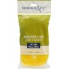 Cordcraft Anchor Line Polypropylene Yellow (1/4X100)