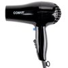 Conair 047BW Black 2 Heat / 2 Speed Hair Dryer - 1600W