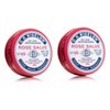 C.O. Bigelow All Purpose Classic Rose Salve Lip Balm, .8 Oz (22g) Tin, 2 Pack