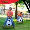 WALIKI Hopper Ball Toy for 3 4 5 and 6 Year Old Boys | 18” Soccer Ball for Team Challenges & Family Fun | Perfect Outdoor Toy