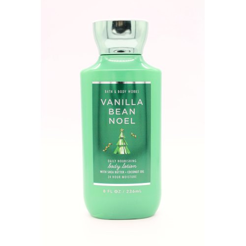 Vanilla Bean Noel, Bath and Body, Daily Nourishing Body Lotion, 8 fl oz