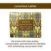 Greenwich Bay Luxury Almond Cocoa Butter 10.5 Vegetable Soap Bar