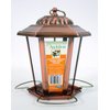 Woodlink NA11193 Audubon Carriage Wild Bird Feeder, 8-1/2-Inch, Copper