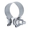 EVIL ENERGY 3.0 Inch Exhaust Clamp,Narrow Band Muffler Clamp Stainless Steel
