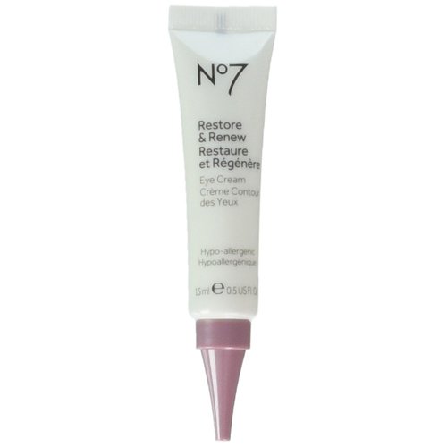 BOOTS No7 Restore &amp; Renew Eye Cream by Boots by No7