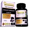 Pure Himalayan Shilajit Capsules10000 MG. Rich in Trace Mineral & Fulvic Acid sourced from High Altitude. AllNatural,Vegan, Non GMO 90ct. Extracted Traditionally, No Magnesium Stearate, No Rice Flour