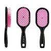 Wet & Dry Vented Detangling Hair Brush – Ultra-Smooth Glide for Tangle-Free, Frizz-Free Hair, Gentle on All Hair Types, with Cherry Blossom Design – Ideal for Everyday Styling