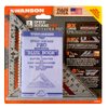 Swanson Tool Co 7 Inch Speed Square Pro with Pro Blue Book, Model S0100-A, Aluminum