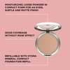 ARTDECO Hydra Mineral Compact Foundation - fresh beige N°70 - Hydrating loose powder compact for a soft matte finish - good coverage without a mask-like effect - refillable - makeup - 0.35 Oz