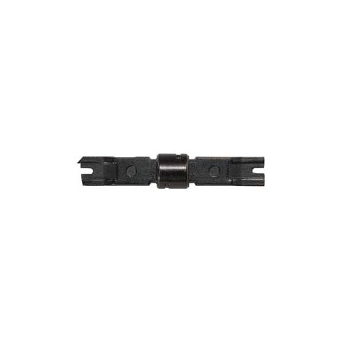 InstallerParts Replacement Blade for 110 Type Punch Down Tool – Black – Perfect as a Replacement Blade or Spare