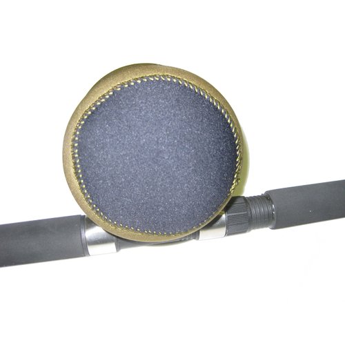 KUFA Bait Casting Reel Cover (ø2.75x3"L, #20-#60) BC60