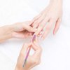 Cuticle Pusher Acetone/Gel/Nail Polish Remover Stainless Steel Professional 3pcs Set Cuticle Scraper Fingernails & Toenails Clean Manicure Tools Cuticle Care for Women&Girl,opove CP-3 (Rainbow Color)