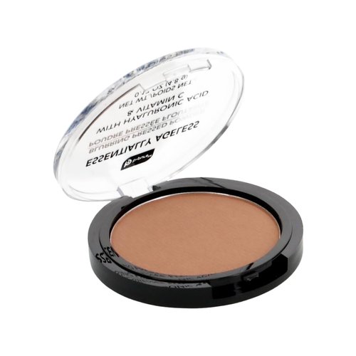 B.pure Medium-Deep & Light-Medium Essential Ageless Pressed Powder, 0.17-oz