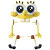 DecoSet® SpongeBob SquarePants™ Creations Cake Topper, 5-Piece Birthday Party Set with Eye-Popping Face and 2 Arms and 2 Legs